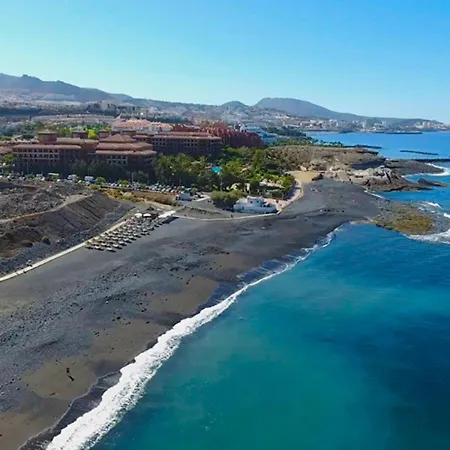 419 Beautiful Summerland Studio, Wi Fi Sat Tv Lägenhet Arona (Tenerife)